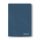 Caiet scolar A4 Colorarte, 60 file, matematica, coperta plastic albastru inchis, 70g/mp