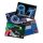 Caiet special A5 Pigna, 24 file, biologie, 60-70g/mp, diverse modele