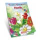 Carte de colorat A5, editura Unicart, Florile