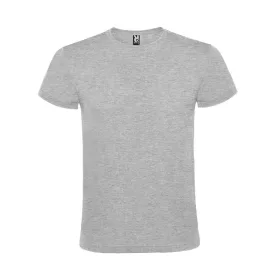 Tricou bumbac Roly ATOMIC 150, gri, diverse marimi