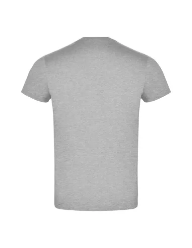 Tricou bumbac Roly ATOMIC 150, gri, diverse marimi
