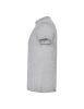 Tricou bumbac Roly ATOMIC 150, gri, diverse marimi