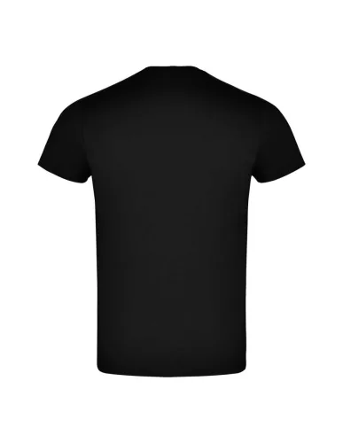 Tricou bumbac Roly ATOMIC 150, negru, diverse marimi