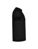 Tricou bumbac Roly ATOMIC 150, negru, diverse marimi