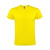 Tricou bumbac Roly ATOMIC 150, galben, diverse marimi