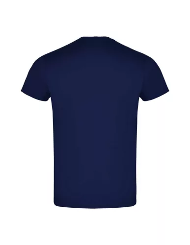 Tricou bumbac Roly ATOMIC 150, albastru inchis, diverse marimi