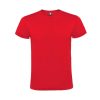 Tricou bumbac Roly ATOMIC 150, rosu, diverse marimi