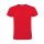 Tricou bumbac Roly ATOMIC 150, rosu, diverse marimi