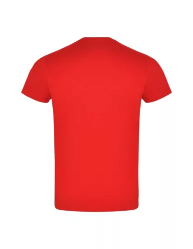 Tricou bumbac Roly ATOMIC 150, rosu, diverse marimi