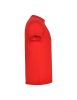 Tricou bumbac Roly ATOMIC 150, rosu, diverse marimi