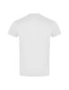 Tricou bumbac Roly ATOMIC 150, alb, diverse marimi