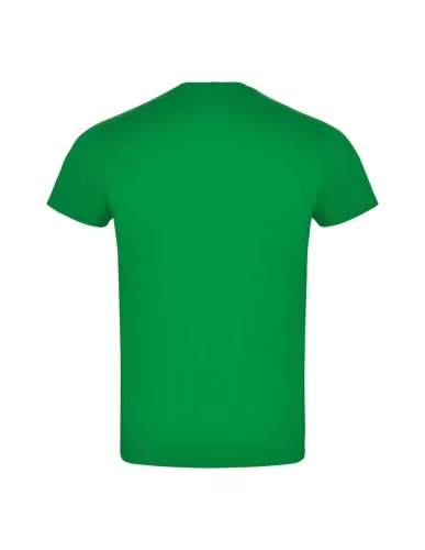 Tricou bumbac Roly ATOMIC 150, verde, diverse marimi