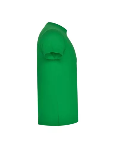 Tricou bumbac Roly ATOMIC 150, verde, diverse marimi