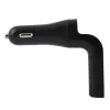 Modulator FM cu incarcare USB si Bluetooth CAR-G7, negru