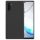 Husa de protectie Carbon Case pentru Samsung Galaxy Note 10, TPU moale cu aspect carbon, negru