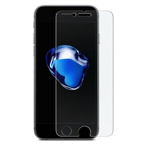 Folie de sticla pentru iPhone 7/8 Plus, grosime 0.26 mm, transparenta