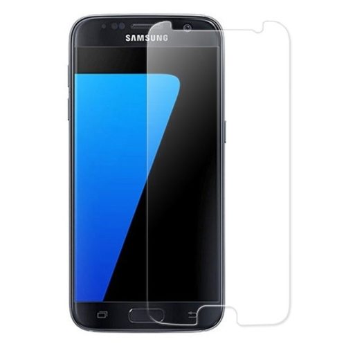 Folie de sticla pentru Samsung Galaxy S7, grosime 0.26 mm, transparenta