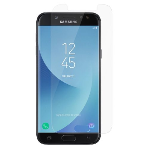Folie de sticla pentru Samsung Galaxy J3 2017 (J330), grosime 0.26 mm, transparenta