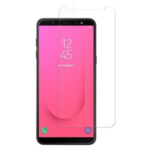 Folie de sticla pentru Samsung Galaxy J6 2018 (J600), grosime 0.26 mm, transparenta