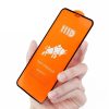 Folie de sticla Full Glue 111D pentru Huawei P20 Lite, margini negre