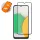 Folie de sticla Full Glue 111D pentru Samsung Galaxy A31 / A32 4G, margini negre