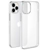 Husa de protecție pentru Apple iPhone 12 Mini, TPU transparent, 1 mm