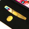 Husa Apple iPhone 11 Pro Max, Prestige Book, inchidere magnetica, rose gold