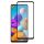 Folie sticla Samsung Galaxy A11, Full Glue, margini negre