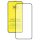 Folie sticla Samsung Galaxy A52 / A52s, Full Glue 9D, margini negre