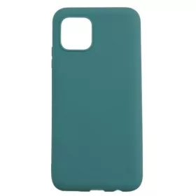   Husa Apple iPhone 12 / iPhone 12 Pro Matt TPU, silicon moale, verde