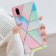 Husa protectie Geometric Marble pentru Huawei P30 Lite, model 1