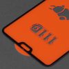 Folie de sticla Full Glue 111D pentru Huawei P20 Pro, margini negre