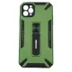 Husa de protectie pentru  Apple  iPhone 12 Pro Max de tip  Carcasa de culoare  Verde