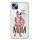 Husa Apple iPhone 12 , Printed Glass, sticla + TPU, model Mama of Drama