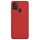 Husa Samsung Galaxy A21S Matt TPU, silicon moale, rosu
