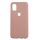 Husa Samsung Galaxy A21s Matt TPU, silicon moale, roz pal