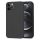 Husa Apple iPhone 12 Pro, Luxury Silicone, catifea in interior, protectie camere, negru