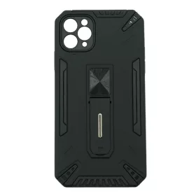   Husa de protectie pentru  Apple  iPhone 12 Pro de tip  Carcasa de culoare  Negru .