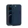 Husa protectie cu suport card compatibila cu Huawei P Smart 2021 Albastru inchis
