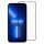 Folie de sticla Apple iPhone 13 Pro / iPhone 13, Full Glue HD, margini negre