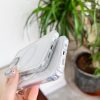 Husa de protectie Apple iPhone 12, MagSafe, protectie camere roz, transparenta