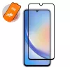Folie de sticla Samsung Galaxy A13 4G, Full Glue 111D, margini negre