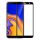 Folie de sticla Samsung Galaxy J6 Plus / J4 Plus 2018, Full Glue 111D, margini negre