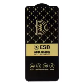   Folie sticla Samsung Galaxy A13 4G, Full Glue Diamond ESD Anti-static, margini negre