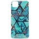 Husa protectie Mosaic pentru Samsung Galaxy S20 Plus, model 2