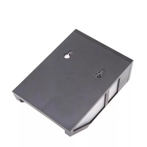 Lampa solara cu senzor geometric, IP65, lumina alb cald