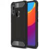 Husa protectie Huawei P Smart Z, Armor Case, hibrid (TPU + Plastic), neagra