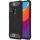 Husa protectie Huawei P Smart Z, Armor Case, hibrid (TPU + Plastic), neagra