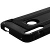 Husa protectie Huawei P Smart Z, Armor Case, hibrid (TPU + Plastic), neagra