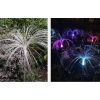 Lampa solara LED pentru gradina, tip meduza, inaltime 90 cm, multicolora